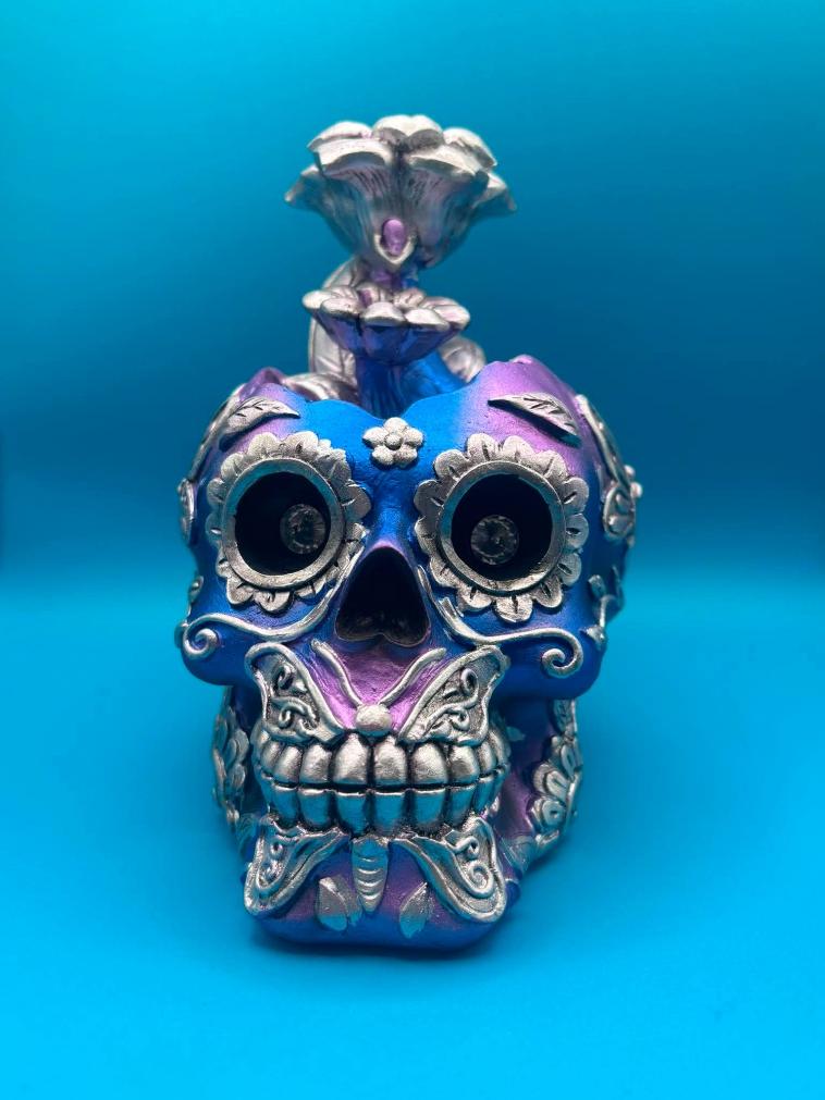 Decorative incense burner sold at The Corner Cup